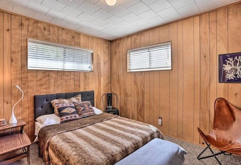 Peaceful Cozy Cabin ~ 3 Mi To Big Bear Lake!