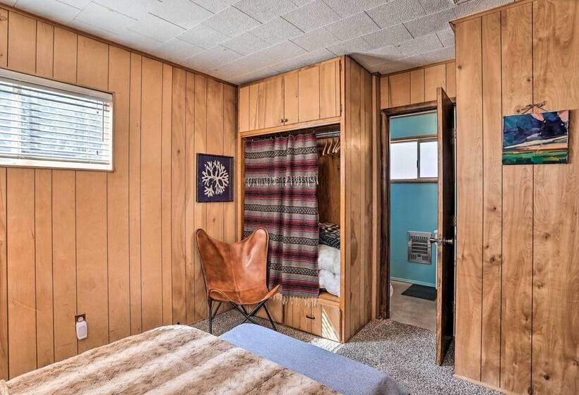 Peaceful Cozy Cabin ~ 3 Mi To Big Bear Lake!