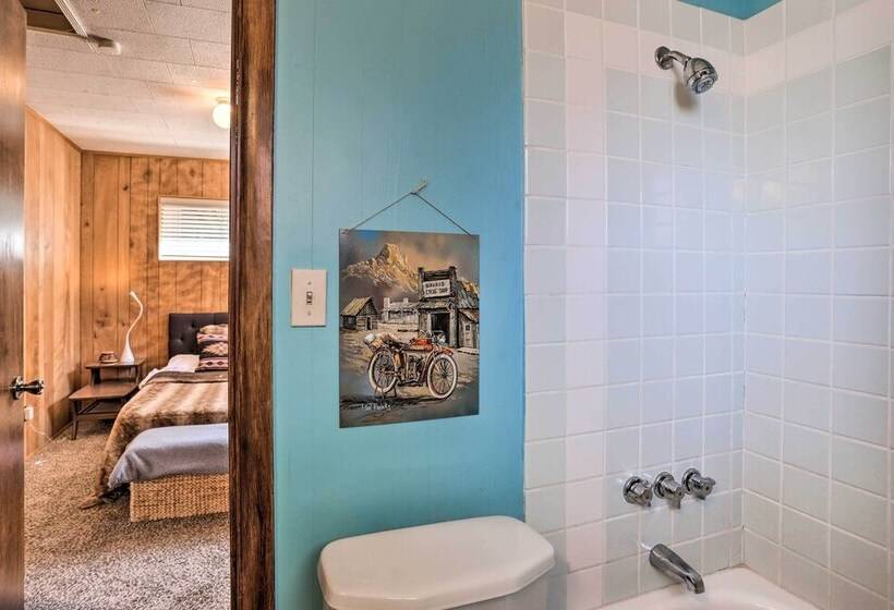 Peaceful Cozy Cabin ~ 3 Mi To Big Bear Lake!