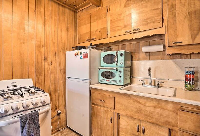 Peaceful Cozy Cabin ~ 3 Mi To Big Bear Lake!