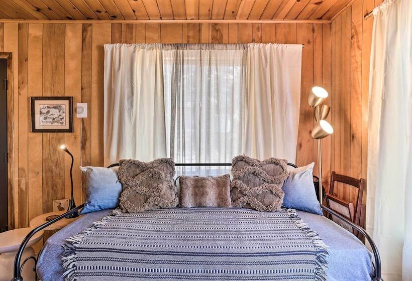 Peaceful Cozy Cabin ~ 3 Mi To Big Bear Lake!