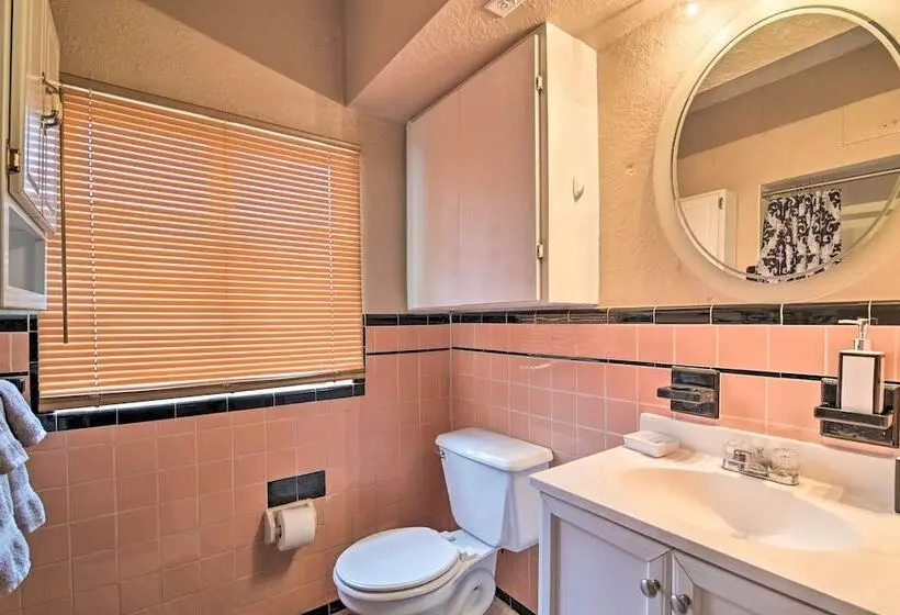 Pet Friendly Auburndale House W/ Lake Views!