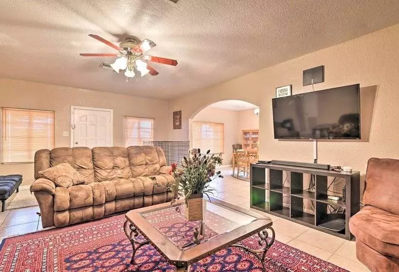 Pet Friendly Auburndale House W/ Lake Views!