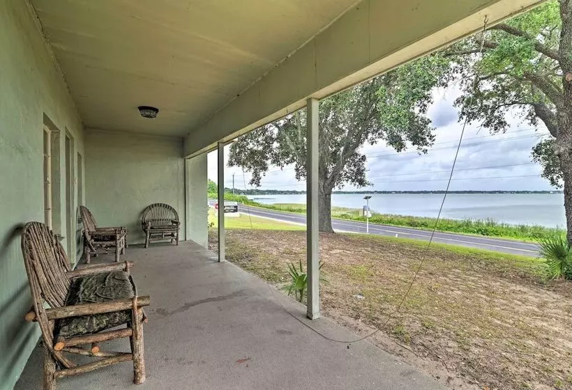 Pet Friendly Auburndale House W/ Lake Views!