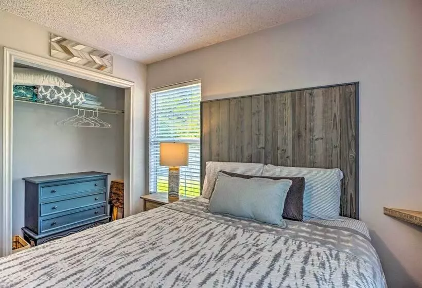 Pottsboro Home W/ Fire Pit < 1 Mi To Lake Texoma!