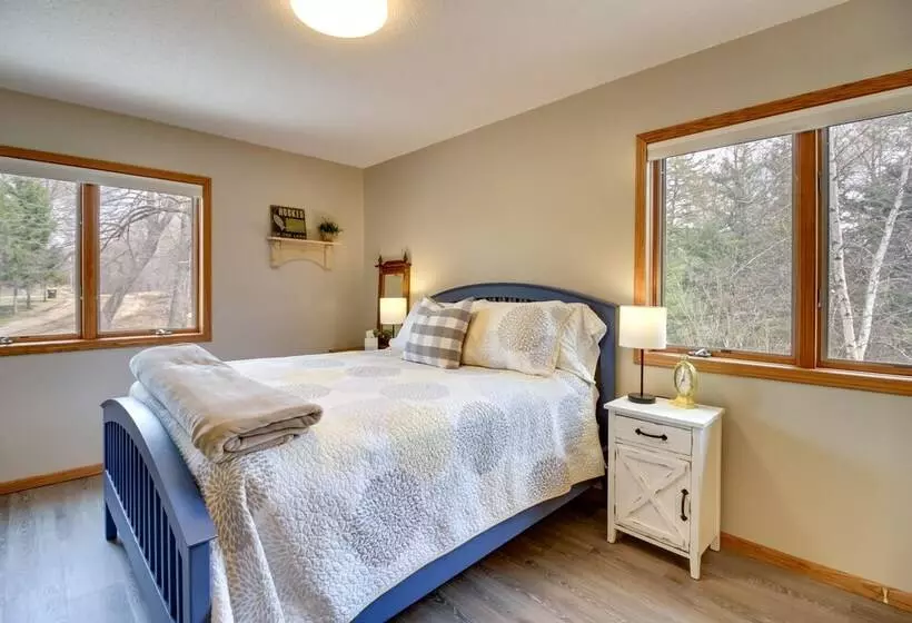 Private Lakefront Retreat W/ Hot Tub, Deck & Views