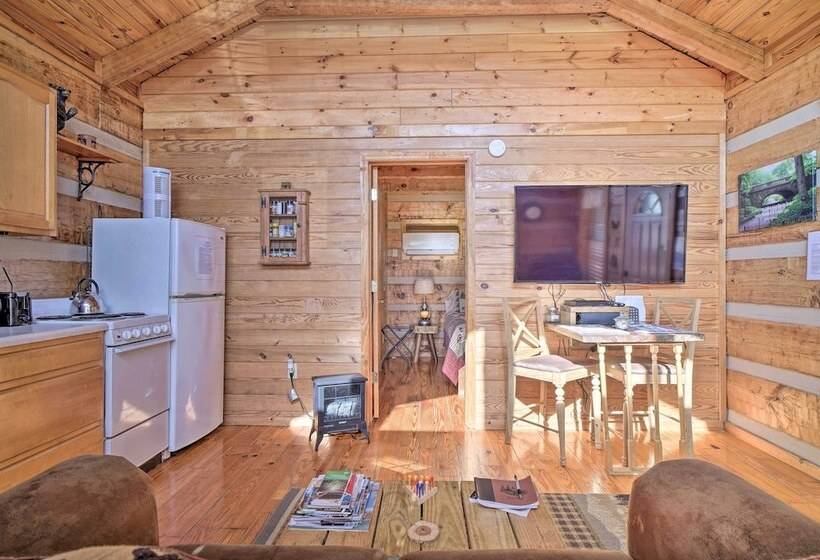 Rivers View Cherokee Lake Cabin W/ Fire Pit!