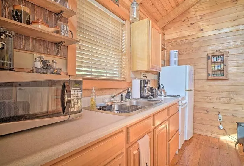 Rivers View   Cherokee Lake Cabin W/ Fire Pit!