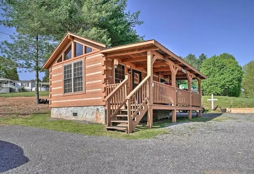 Rivers View   Cherokee Lake Cabin W/ Fire Pit!