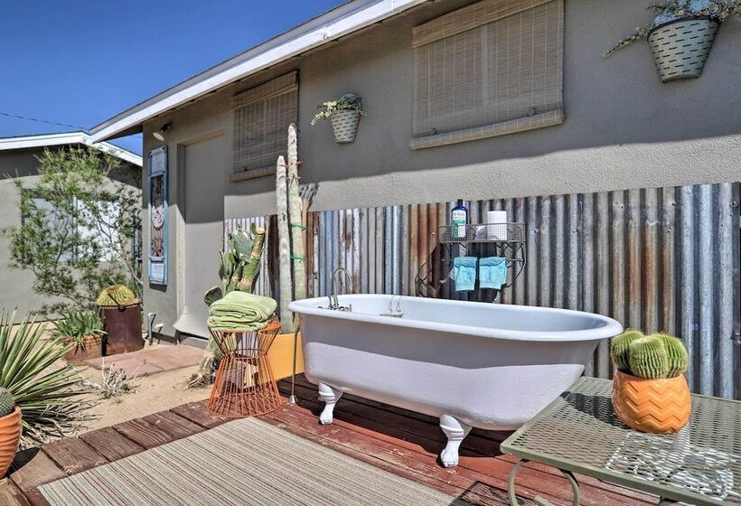 Rockview House  5 Mi To Joshua Tree Nat L Park!