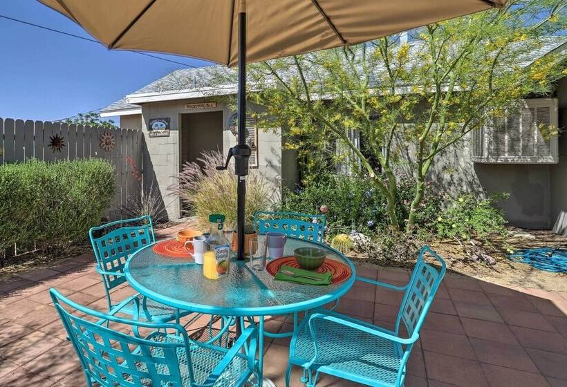 Rockview House  5 Mi To Joshua Tree Nat L Park!