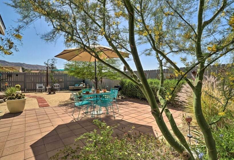 Rockview House  5 Mi To Joshua Tree Nat L Park!