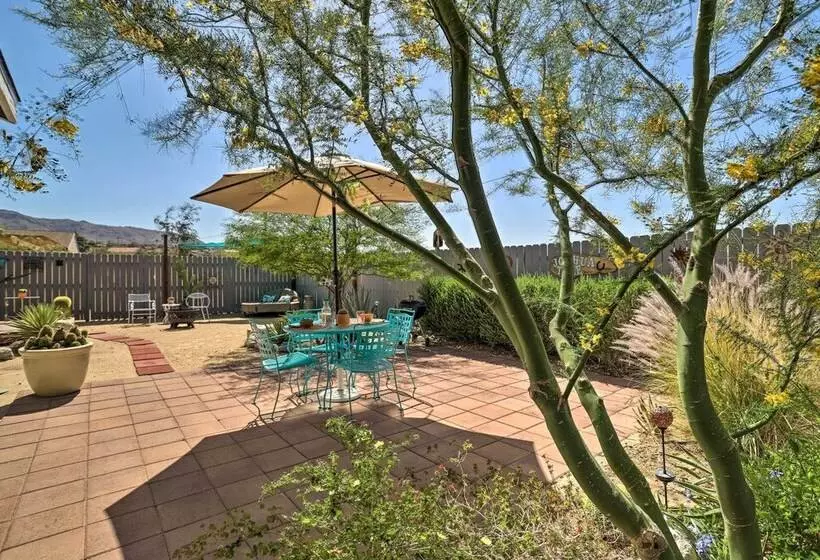 Rockview House  5 Mi To Joshua Tree Nat L Park!