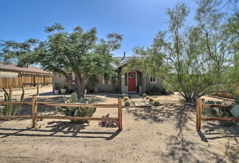 Rockview House  5 Mi To Joshua Tree Nat L Park!