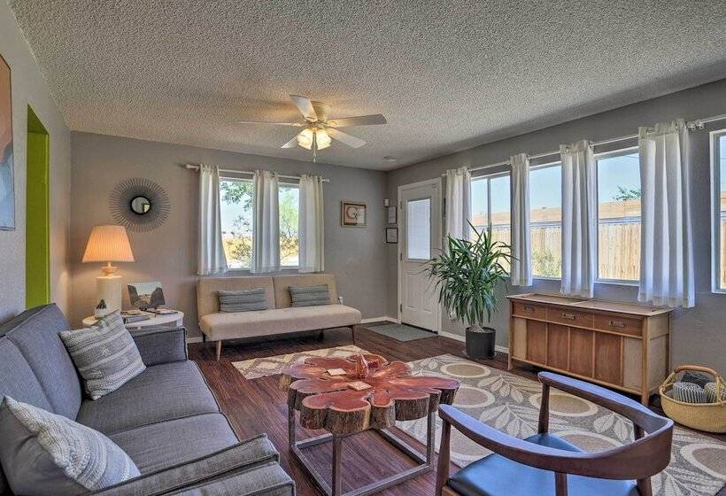 Rockview House  5 Mi To Joshua Tree Nat L Park!