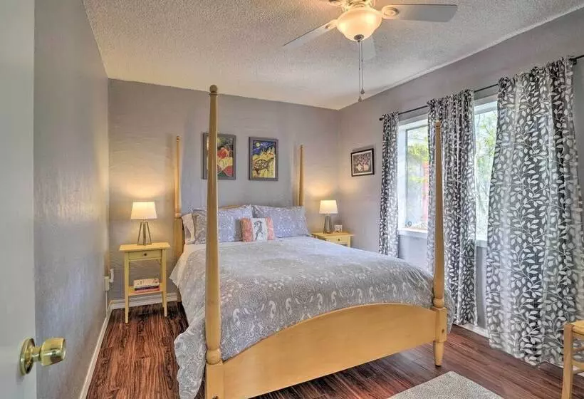 Rockview House  5 Mi To Joshua Tree Nat L Park!