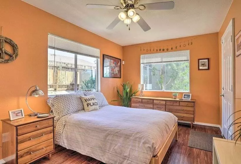 Rockview House  5 Mi To Joshua Tree Nat L Park!