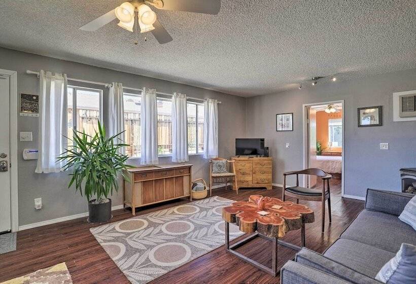 Rockview House  5 Mi To Joshua Tree Nat L Park!