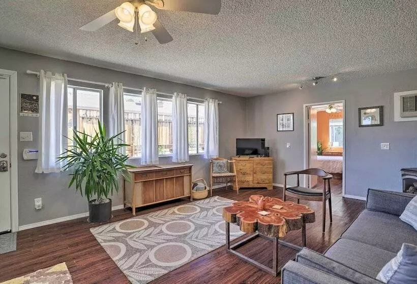 Rockview House  5 Mi To Joshua Tree Nat L Park!