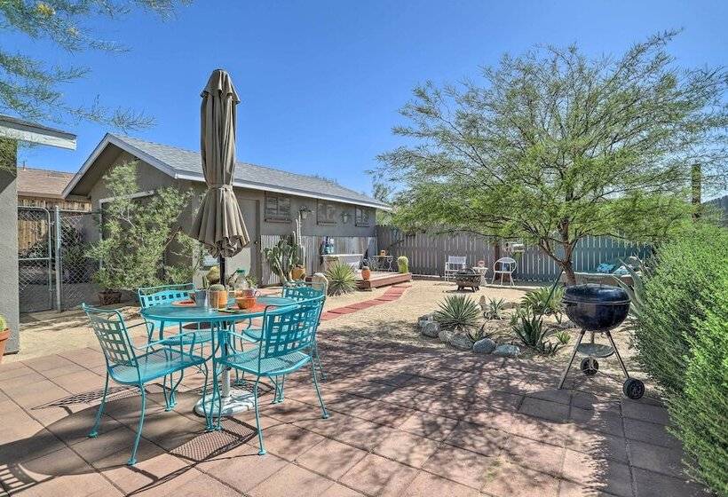 Rockview House  5 Mi To Joshua Tree Nat L Park!