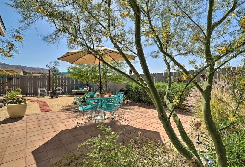 Rockview House  5 Mi To Joshua Tree Nat L Park!