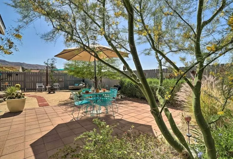 Rockview House  5 Mi To Joshua Tree Nat L Park!