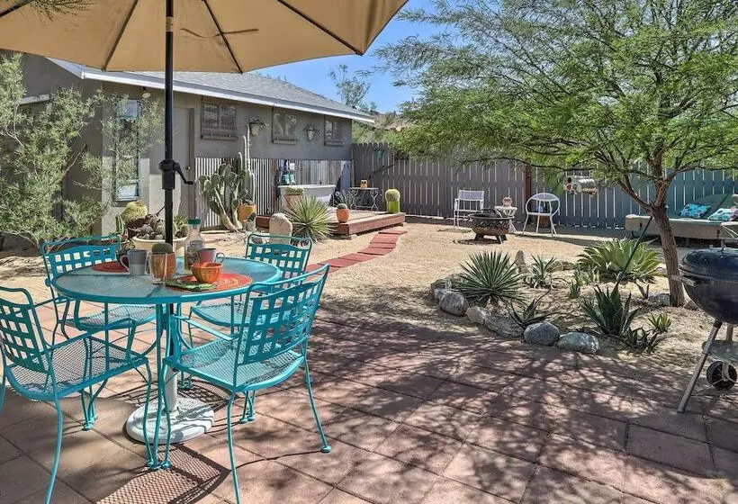 Rockview House  5 Mi To Joshua Tree Nat L Park!