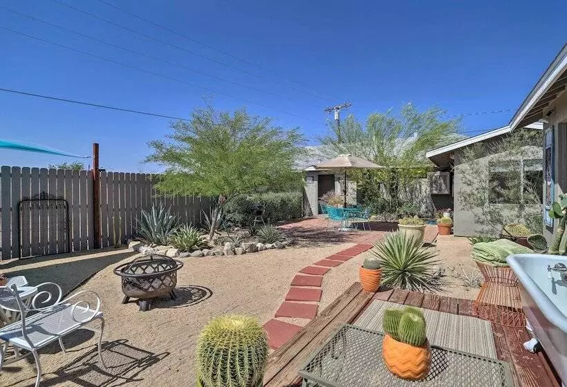 Rockview House  5 Mi To Joshua Tree Nat L Park!