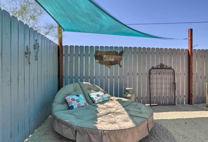 Rockview House  5 Mi To Joshua Tree Nat L Park!