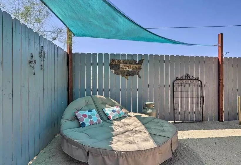 Rockview House  5 Mi To Joshua Tree Nat L Park!