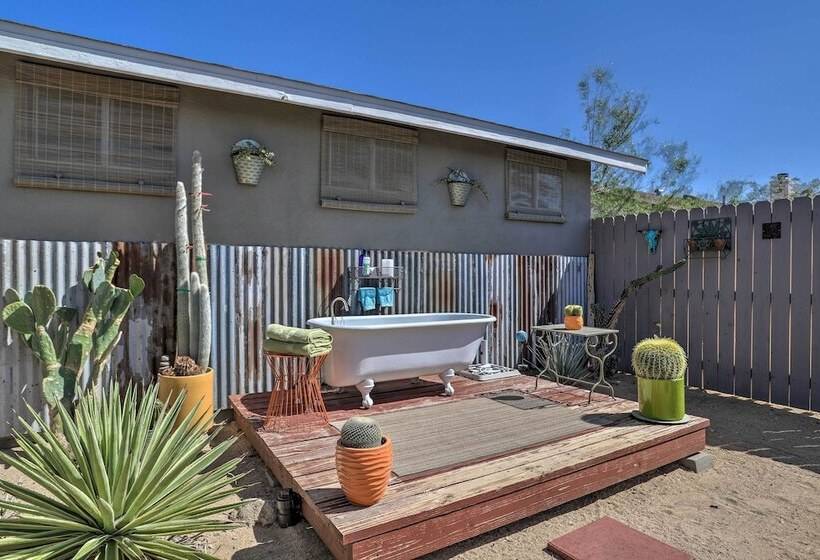 Rockview House  5 Mi To Joshua Tree Nat L Park!