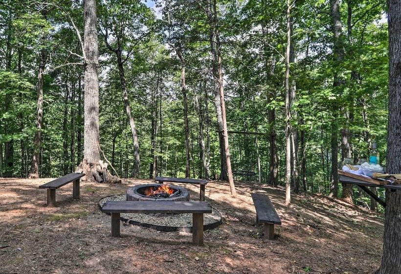 Mtn View Cabin W/ Hot Tub In Sevierville!