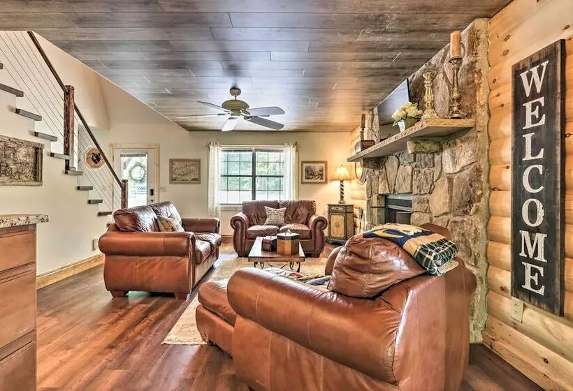 Mtn View Cabin W/ Hot Tub In Sevierville!