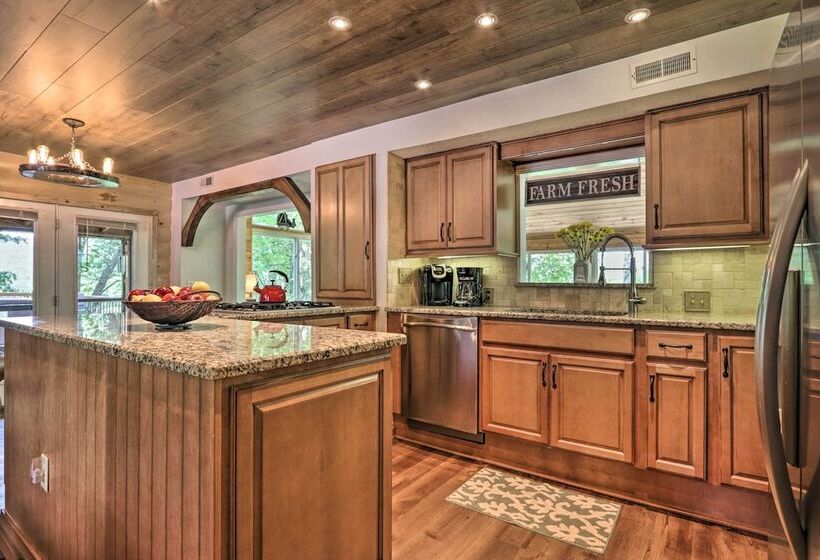 Mtn View Cabin W/ Hot Tub In Sevierville!