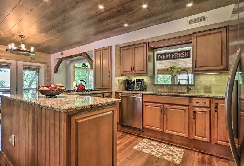 Mtn View Cabin W/ Hot Tub In Sevierville!