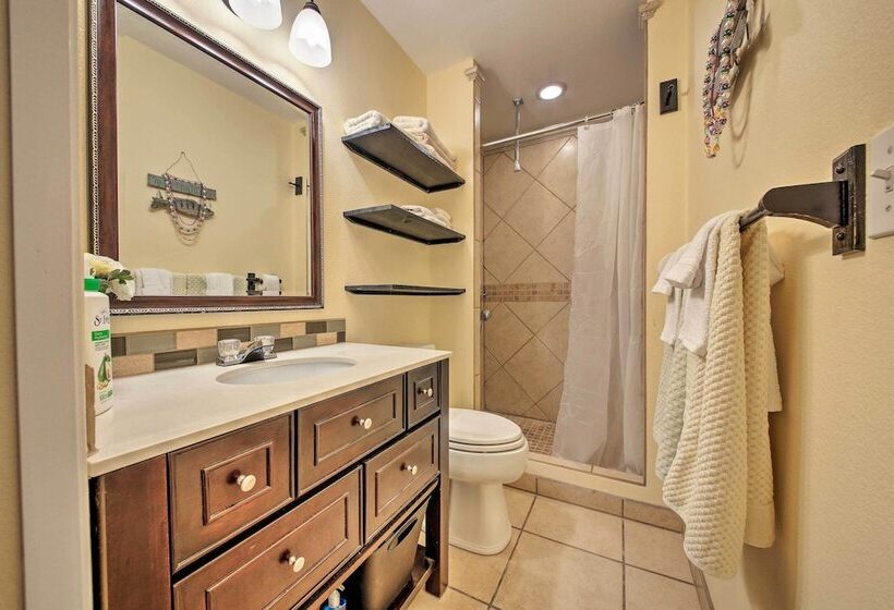 San Antonio House W/private Pool, Spa & Grill