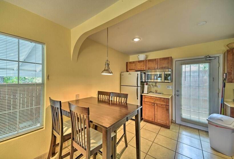 San Antonio House W/private Pool, Spa & Grill