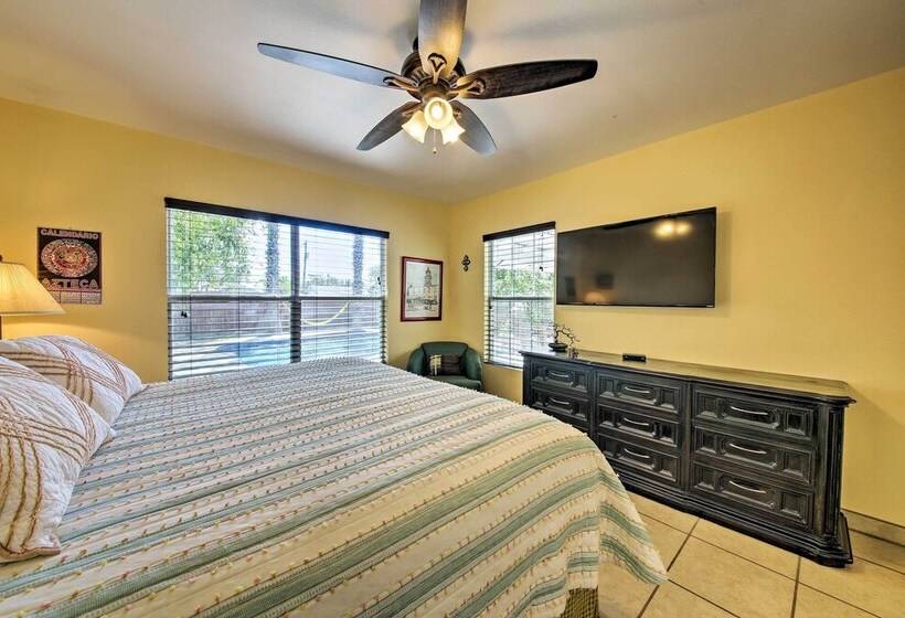 San Antonio House W/private Pool, Spa & Grill