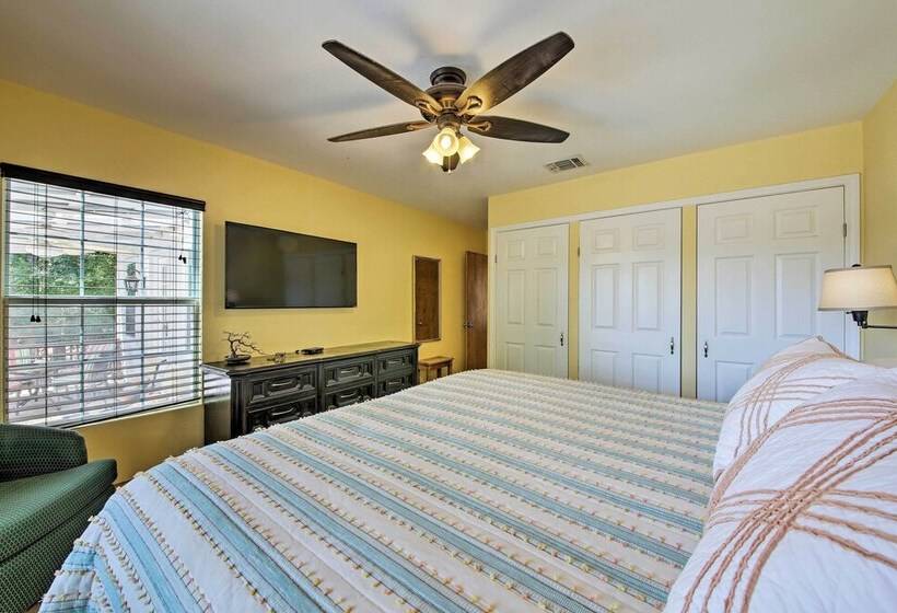 San Antonio House W/private Pool, Spa & Grill