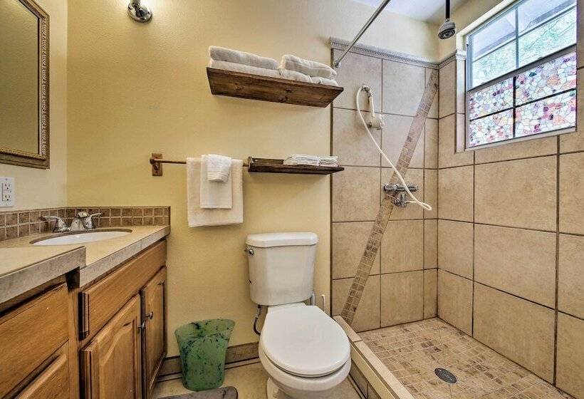 San Antonio House W/private Pool, Spa & Grill