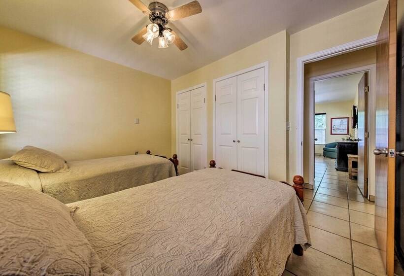 San Antonio House W/private Pool, Spa & Grill