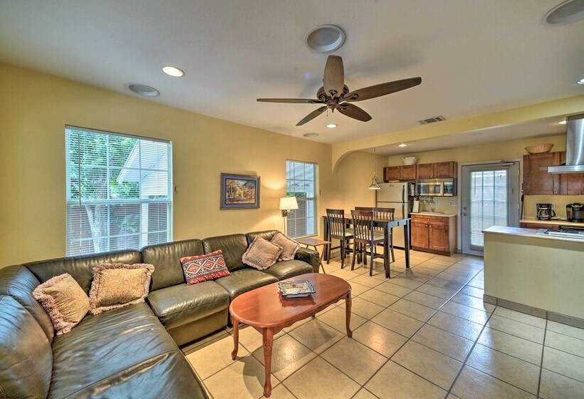 San Antonio House W/private Pool, Spa & Grill