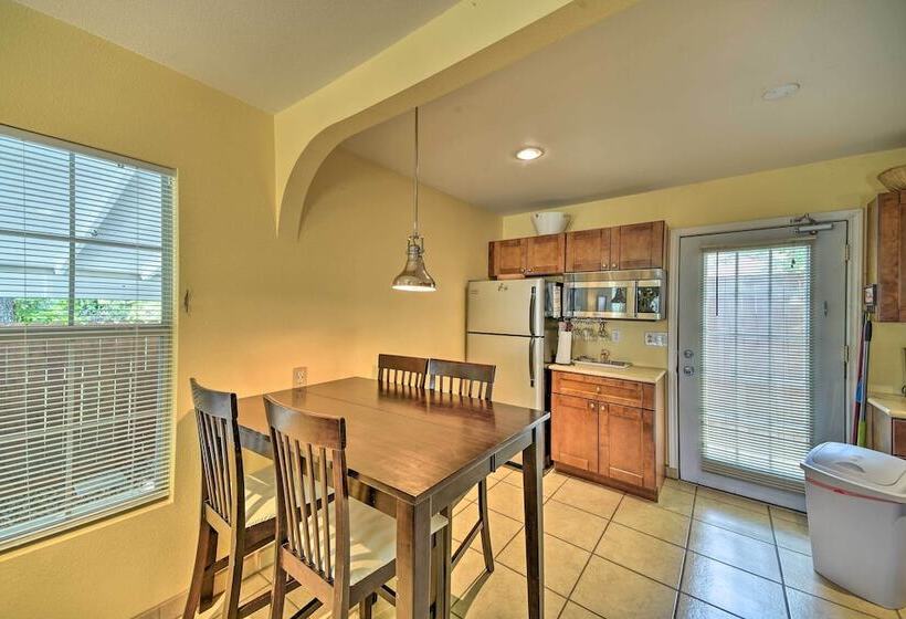 San Antonio House W/private Pool, Spa & Grill