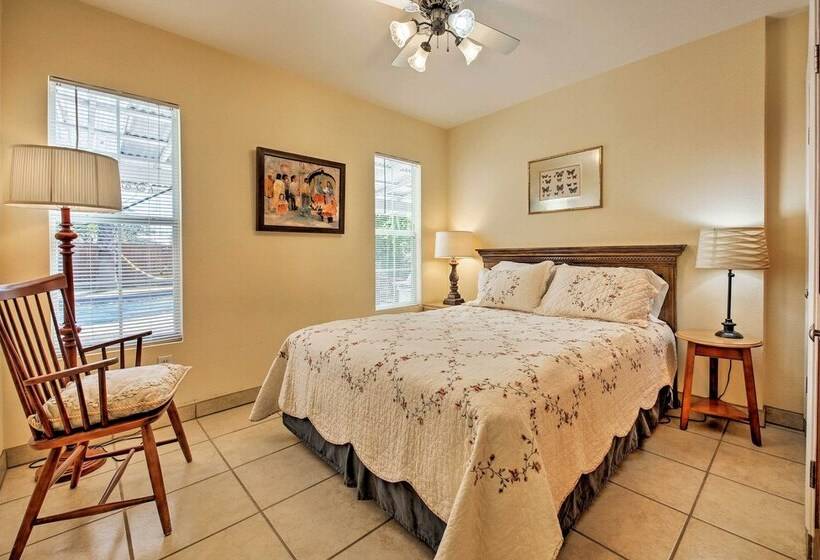 San Antonio House W/private Pool, Spa & Grill