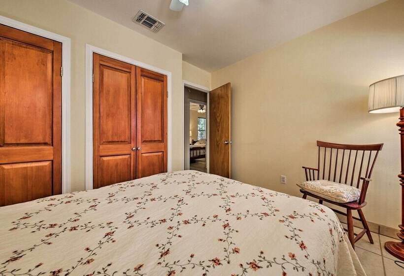 San Antonio House W/private Pool, Spa & Grill