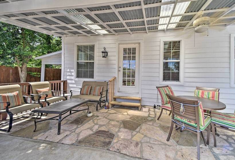 San Antonio House W/private Pool, Spa & Grill