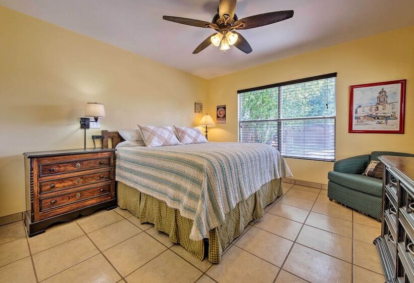 San Antonio House W/private Pool, Spa & Grill