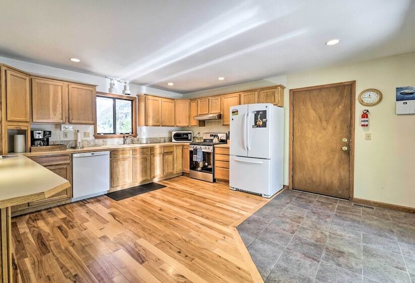 Scenic Mountain Retreat < 3 Mi To Dtwn Ouray!