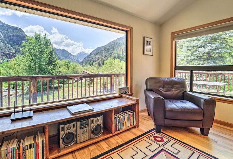 Scenic Mountain Retreat < 3 Mi To Dtwn Ouray!