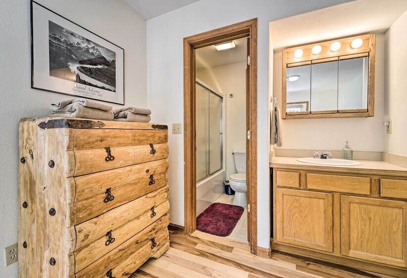 Scenic Mountain Retreat < 3 Mi To Dtwn Ouray!